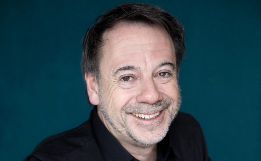 Michel Bussi