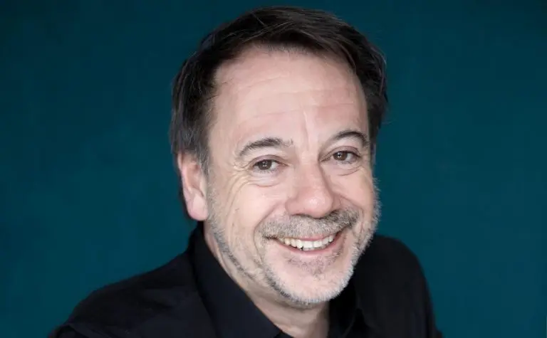 Michel Bussi