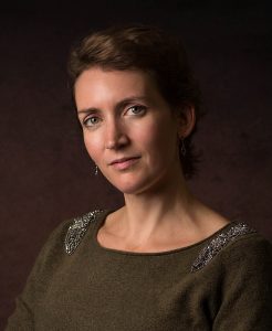 Anne-Sophie Nedelec