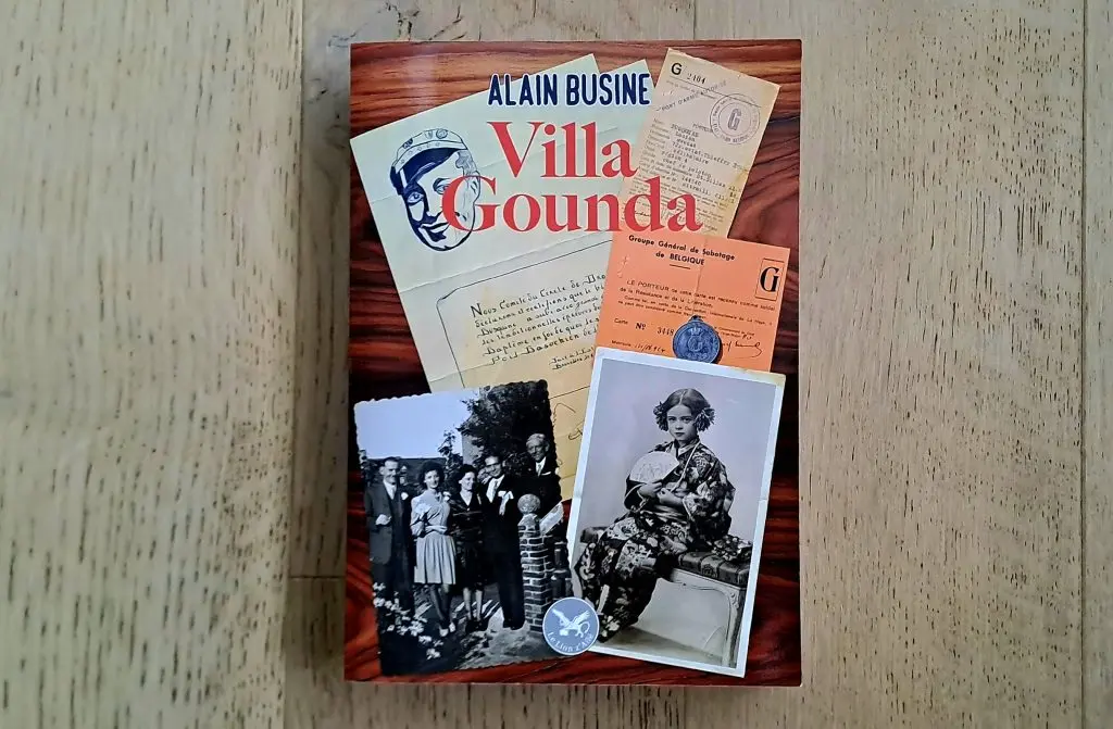 villa Gounda format paysage