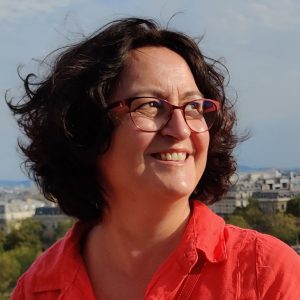 Gabrielle Dubois author auteure écrivain
