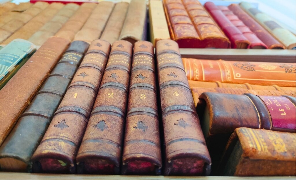 Gabrielle-Dubois-bibliographie