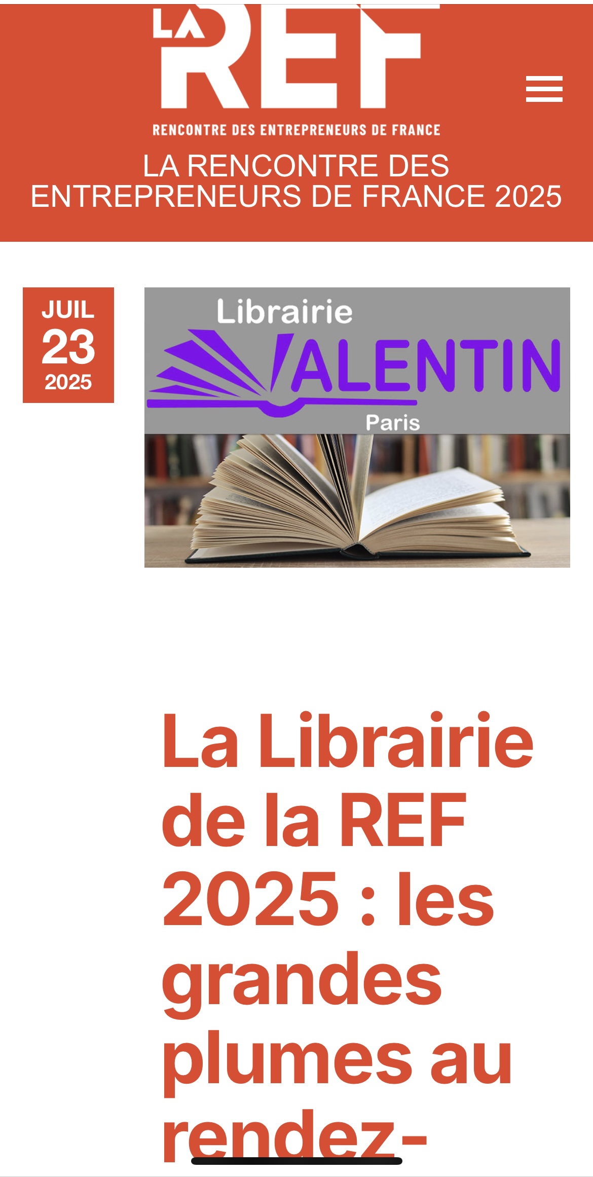 REF 2025