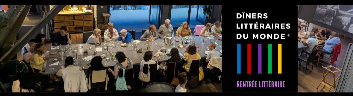 Dîner Littéraire Francophone – Région Nice