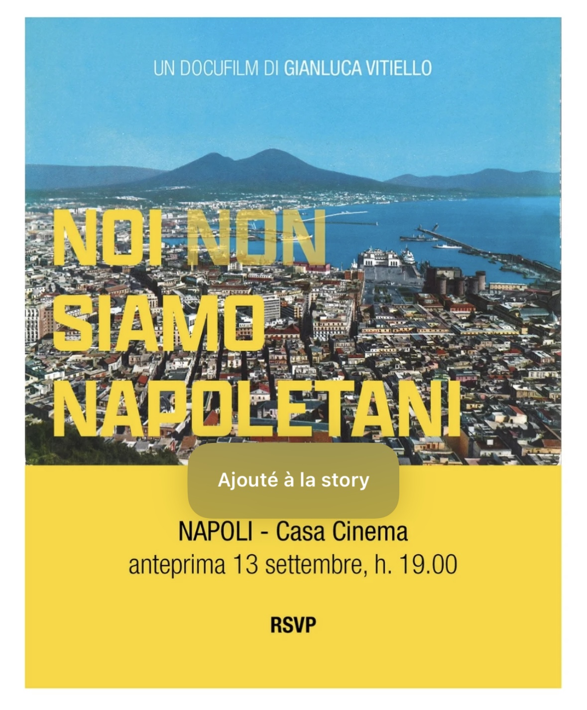 Philippe Vilain – Noi non siamo napoletani