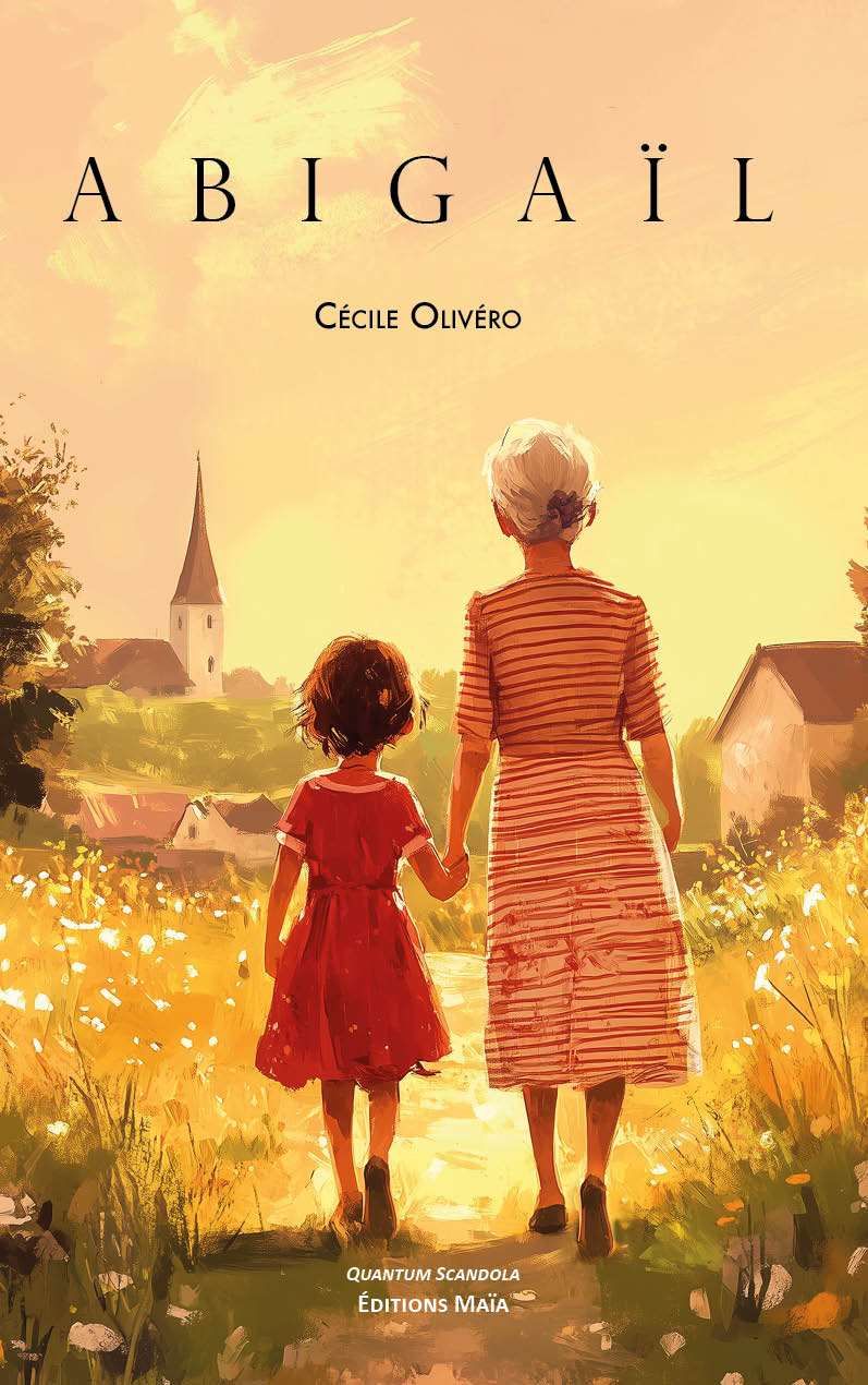 Goûter littéraire avec Cécile Olivéro