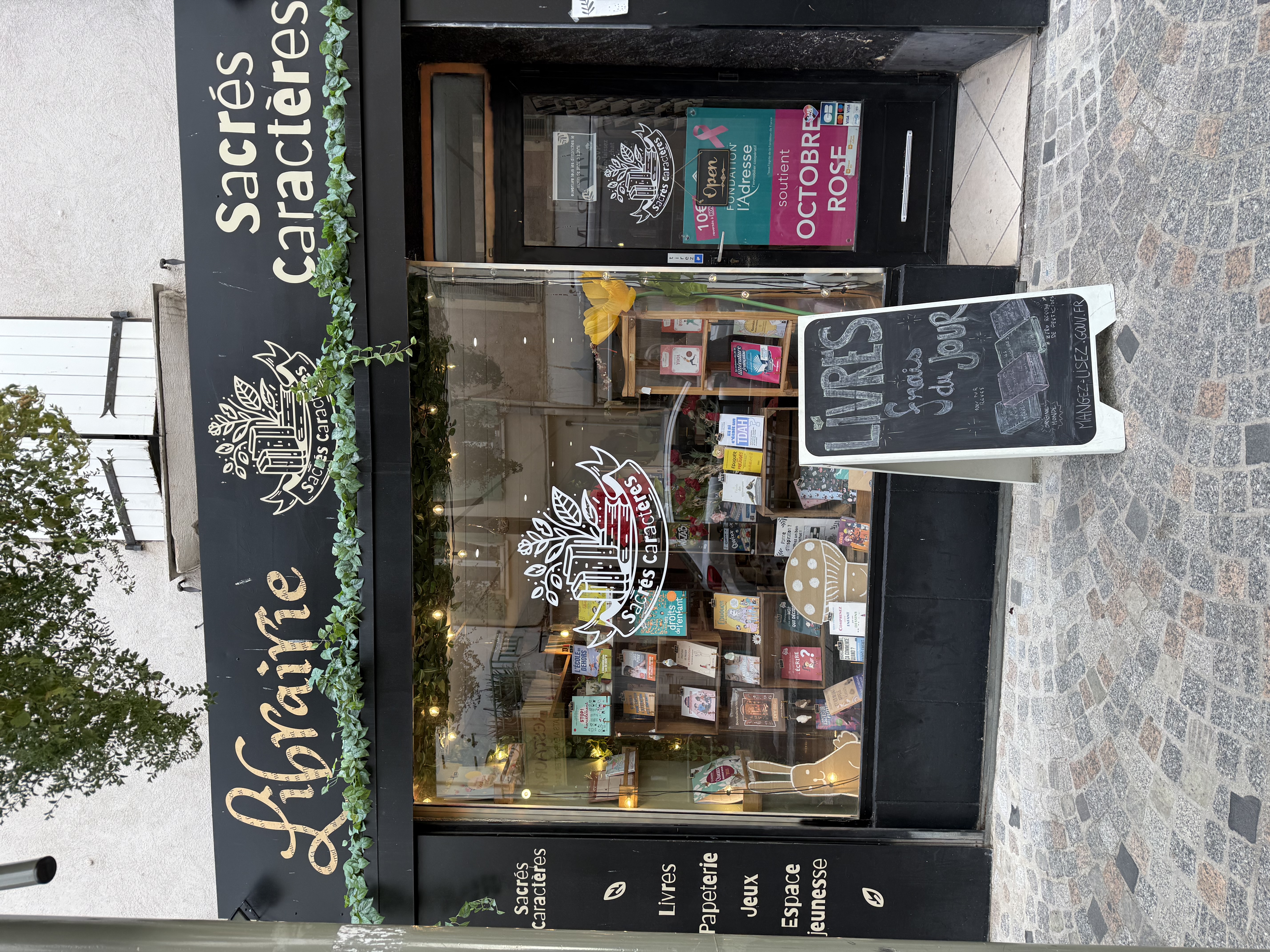 Rencontres dédicaces avec Brigitte Mascaro