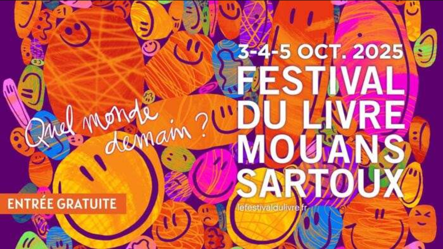 Festival de Mouans Sartoux
