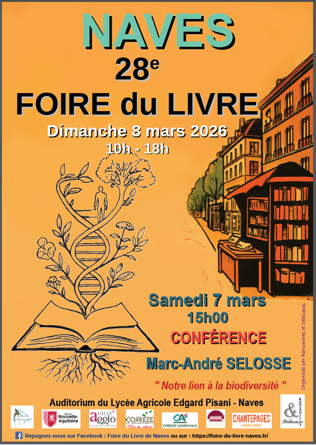 Délégation du réseau RDAF à la 28e Foire du livre de Naves