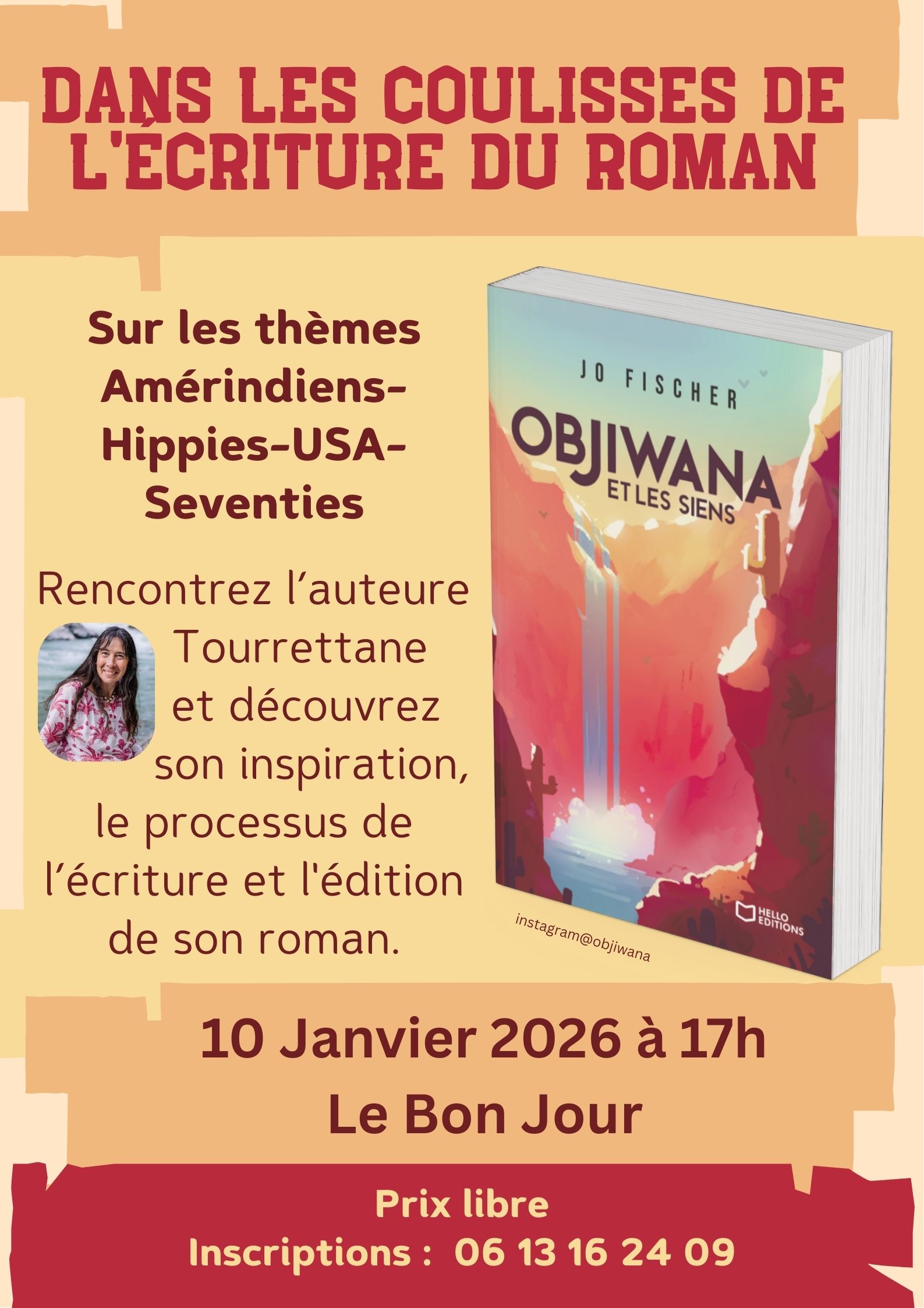 Rencontre et Dédicaces