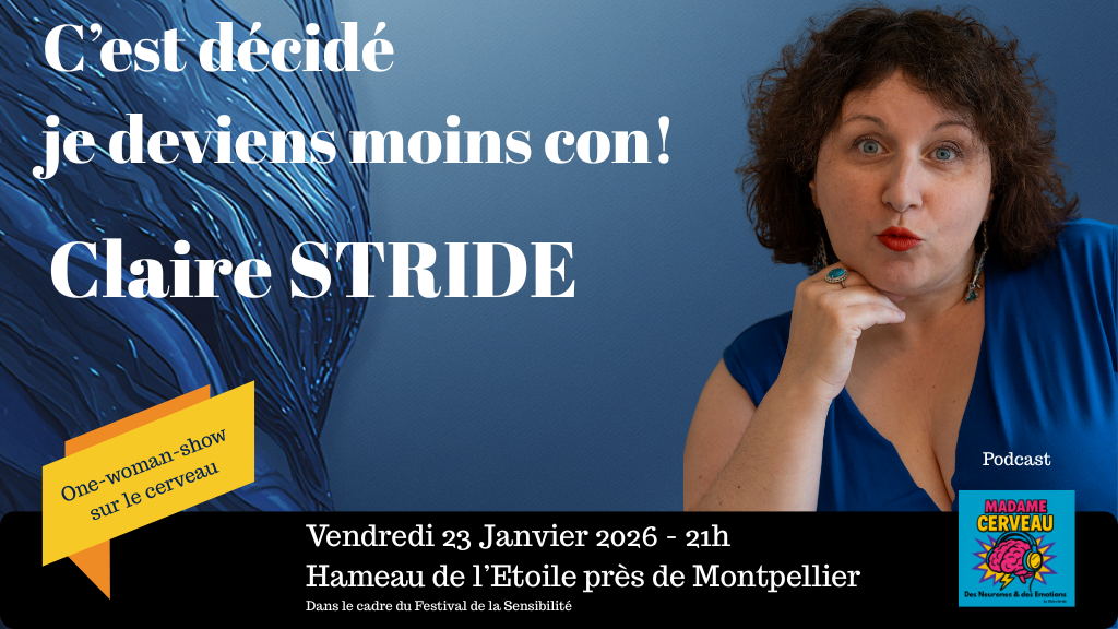 C’est décidé je deviens moins con !