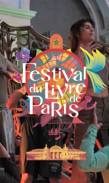 Festival du Livre de Paris