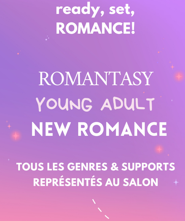 Sunny TAJ à Ready Set Romance