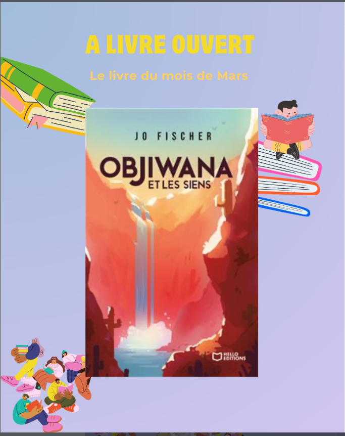 Rencontrez Jo Fischer à la librairie la bookinerie . Monaco