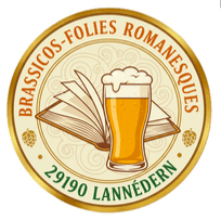 Antonio Pereira au Brassicos-Folies Romanesques (salon du livre et de la bière)