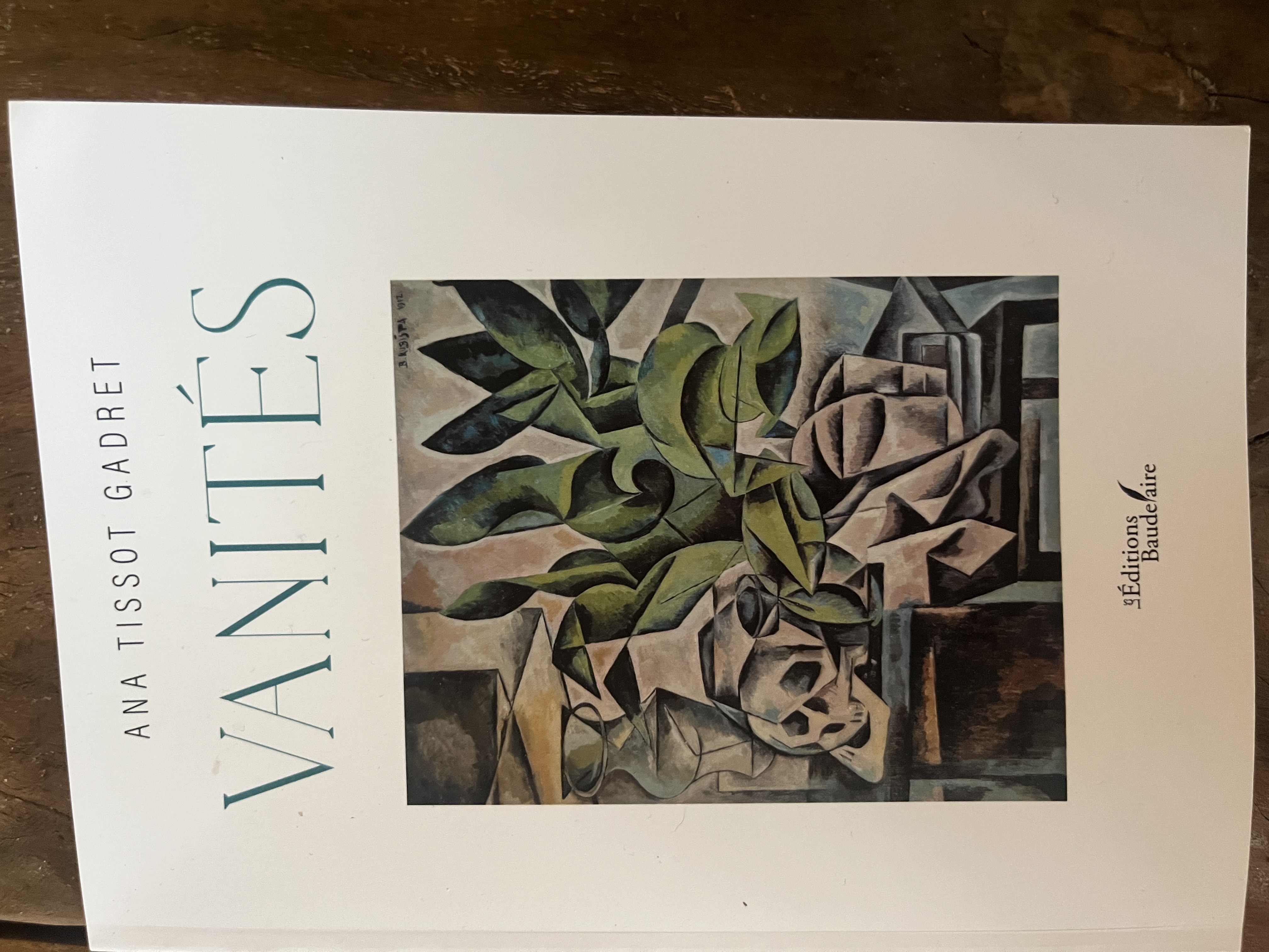 Rencontres avec Ana Tissot Gadret