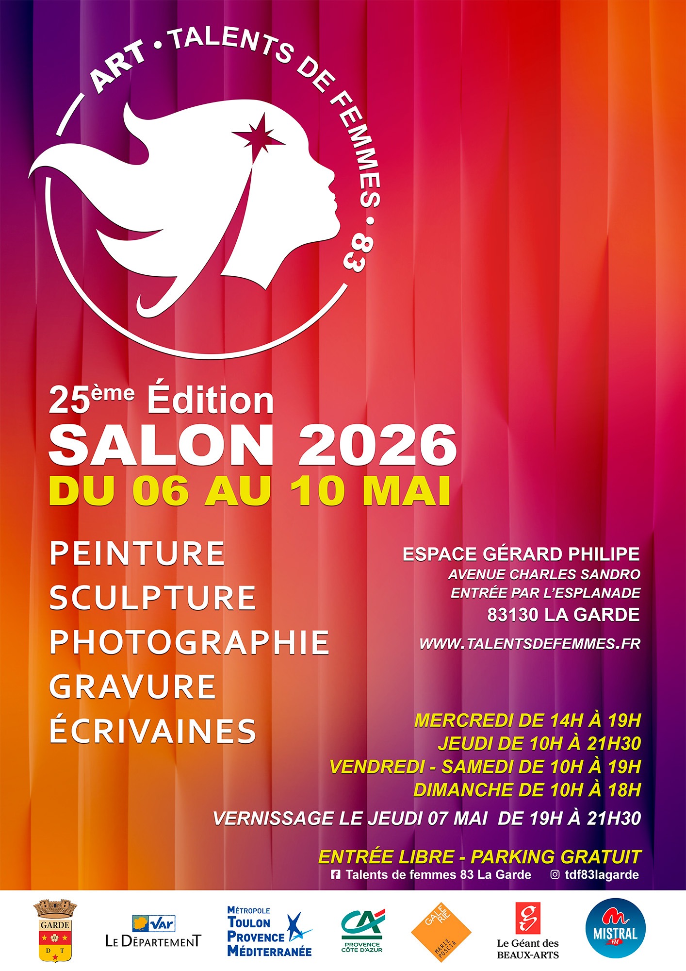 Talents de femmes avec Brigitte Mascaro