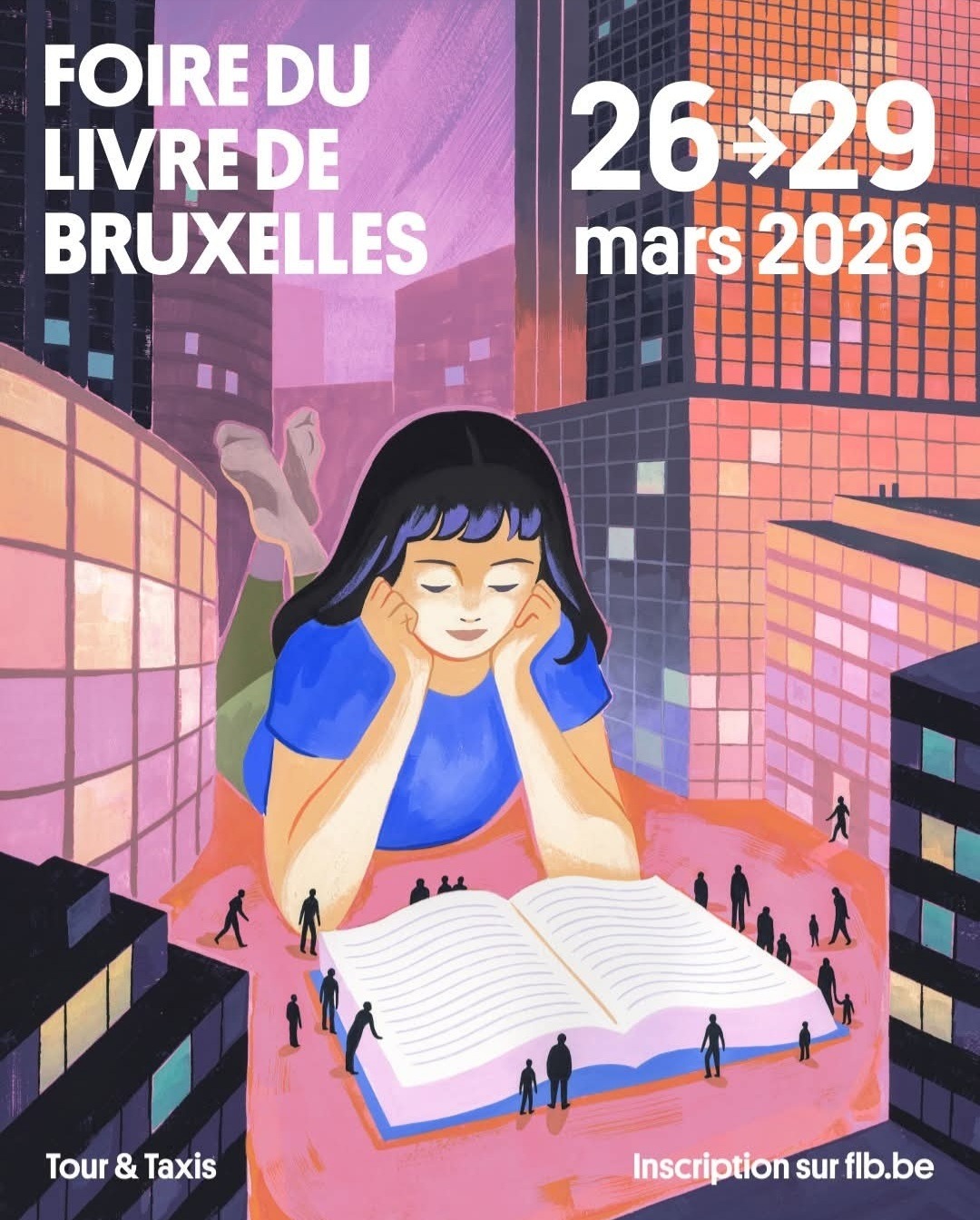Foire du livre de Bruxelles