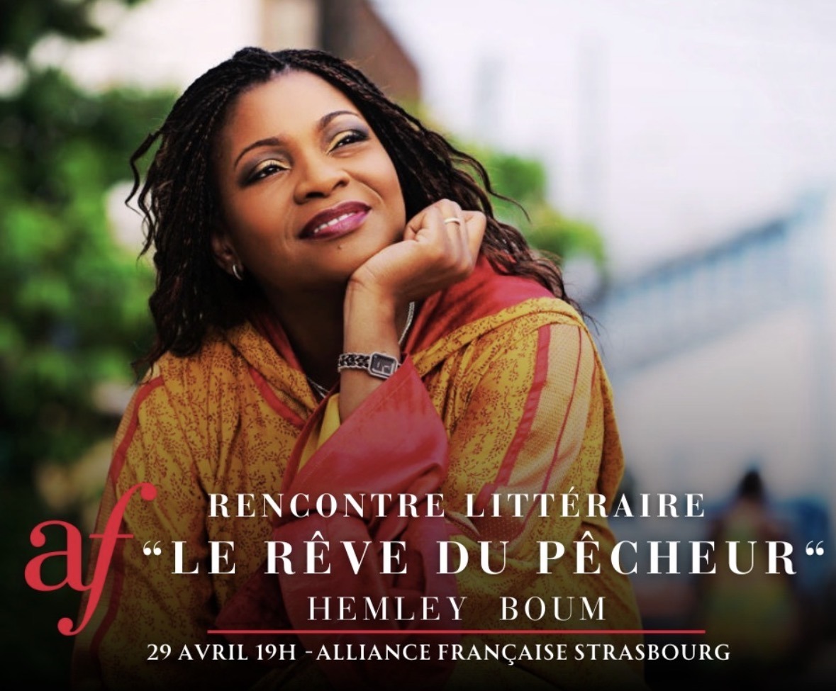 Rencontre littéraire avec Hemley Boum