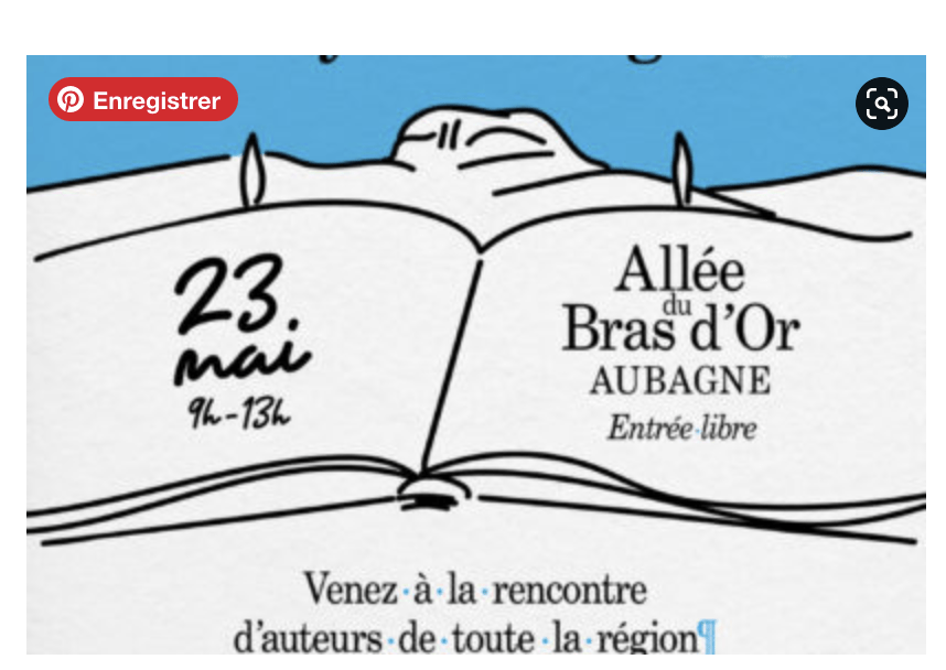 4ème salon des écrivains du pays d’Aubagne