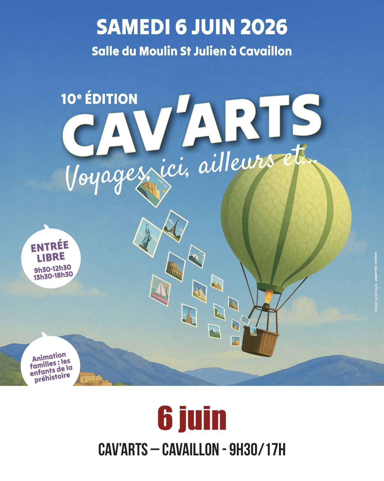 Cav’Art avec ERIC GALLORINI