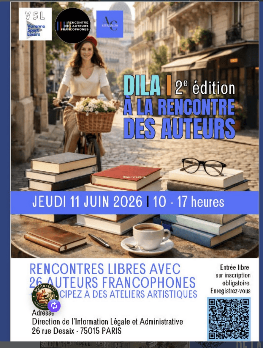 DILA 2ème édition