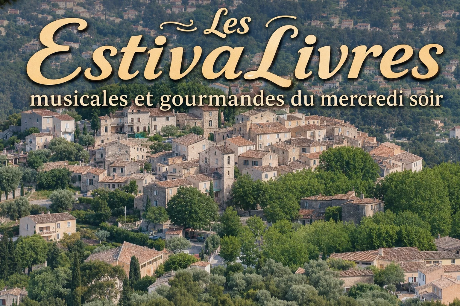 Estivalivres musicales AVEC Brigitte Mascaro