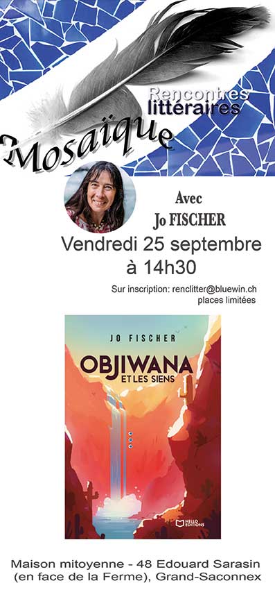Rencontre et Dédicaces avec