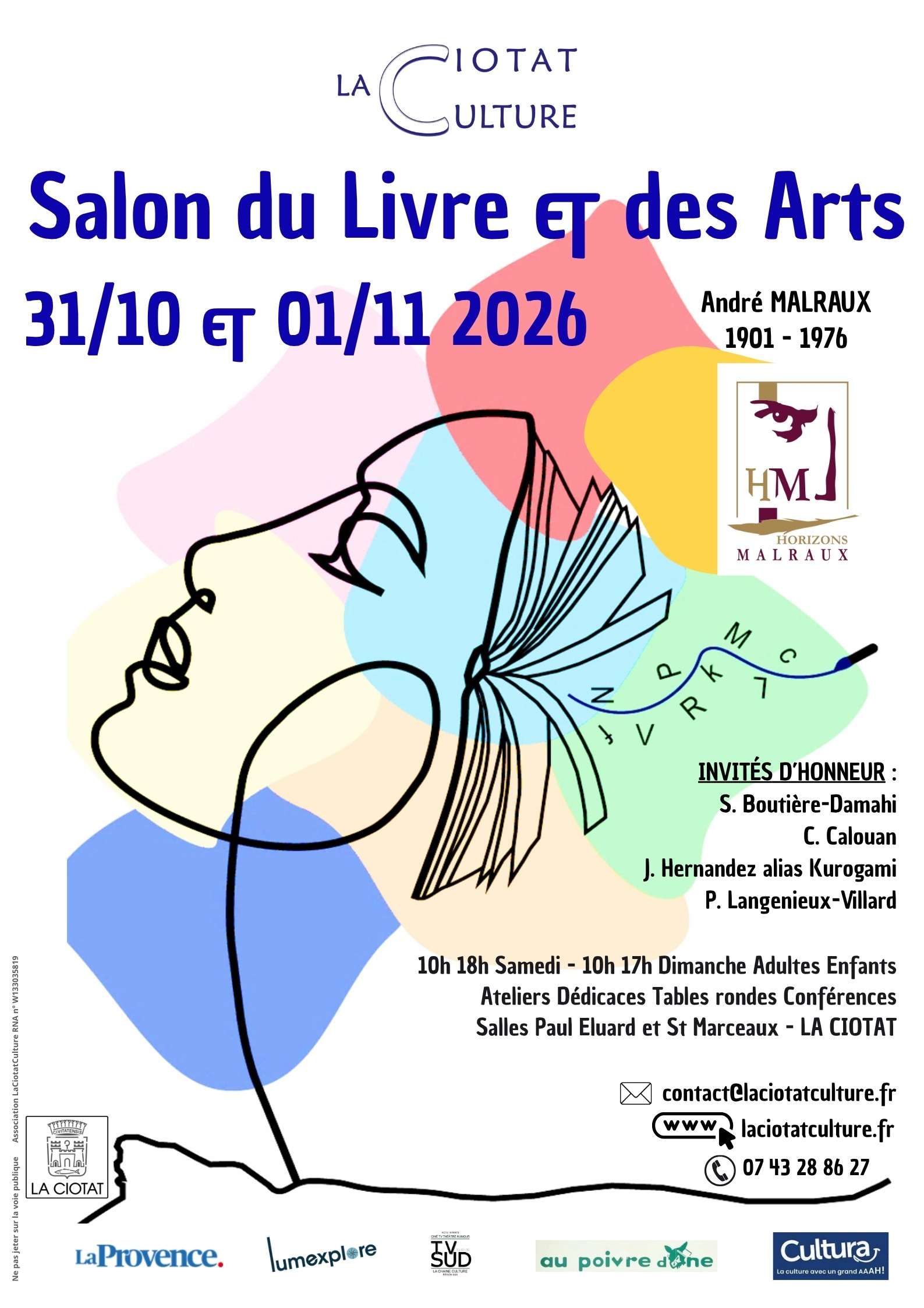 Rencontre et Dédicaces